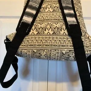 Earthbound Boho Slashed Butterfly Backpack Hippie Gypsy Fairy EARTHBOUND Backpacks for Women on Sale up to 90% Off: Poshmark main image 2